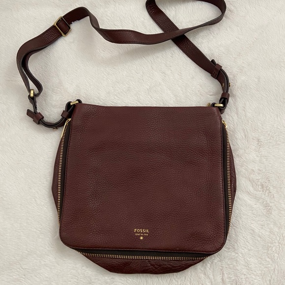 Fossil Cross-body Bag - Picture 1 of 7